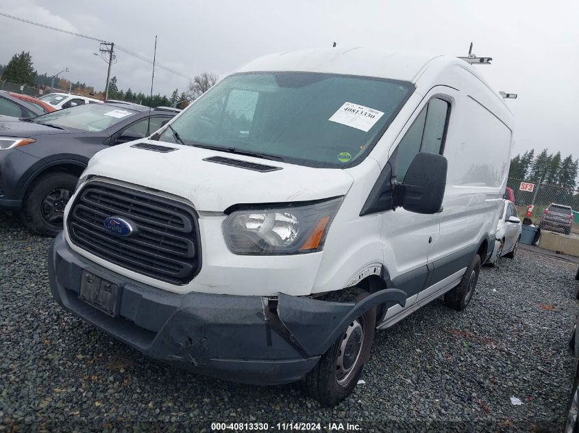 VIN 1FTYR1CM2FKA28876 2015 Ford Transit-250 no.2