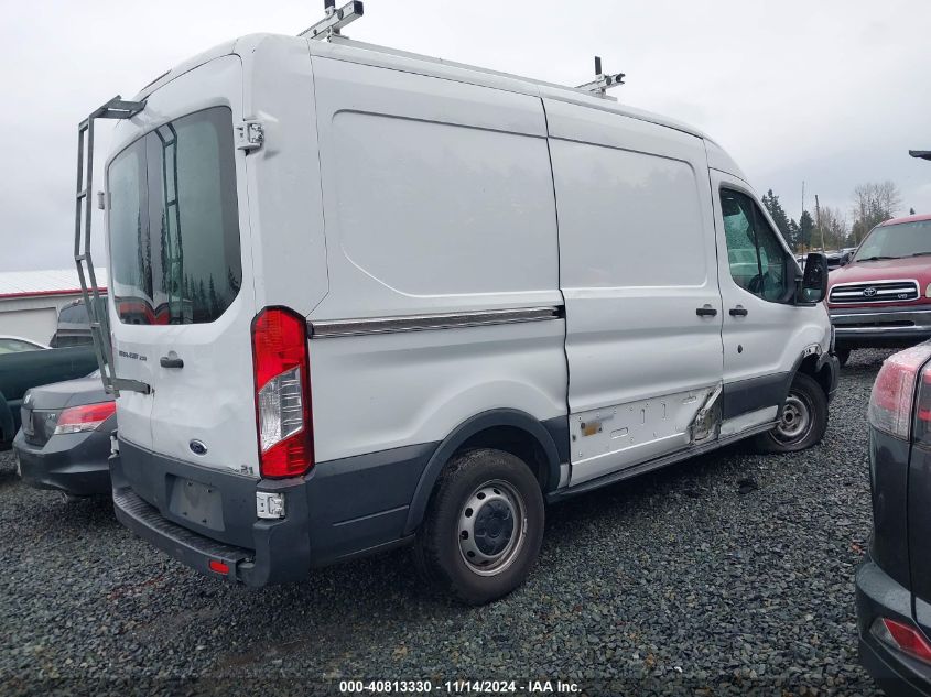 VIN 1FTYR1CM2FKA28876 2015 Ford Transit-250 no.4