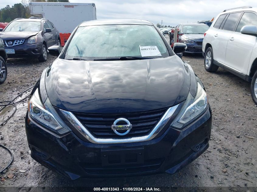 2018 Nissan Altima 2.5 Sv VIN: 1N4AL3AP4JC141460 Lot: 40813343