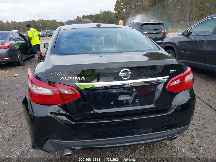 2018 Nissan Altima 2.5 Sv VIN: 1N4AL3AP4JC141460 Lot: 40813343