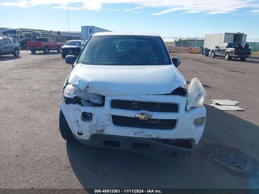 2007 Chevrolet Uplander Ls VIN: 1GNDV23107D114982 Lot: 40813361