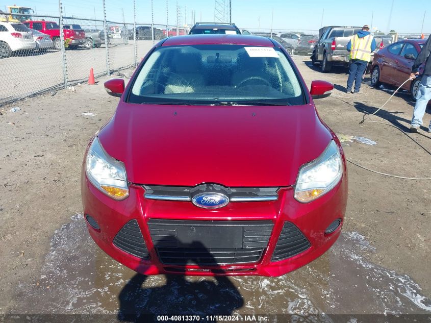 2013 FORD FOCUS SE - 1FADP3F27DL169529