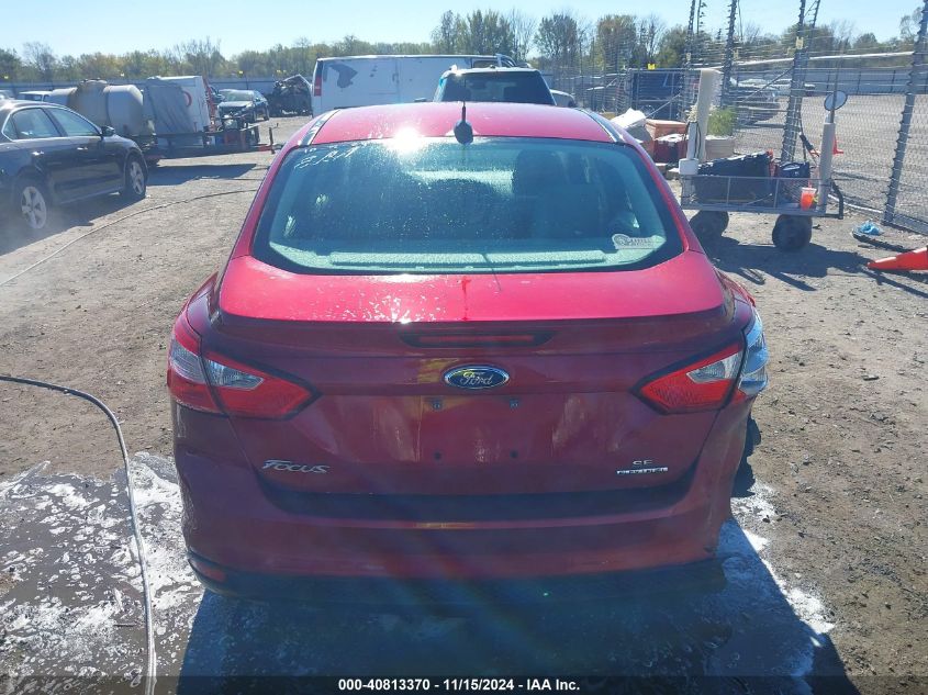 2013 Ford Focus Se VIN: 1FADP3F27DL169529 Lot: 40813370