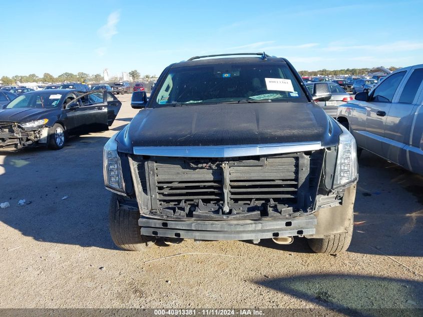 2015 Cadillac Escalade Luxury VIN: 1GYS4MKJ4FR648756 Lot: 40813381