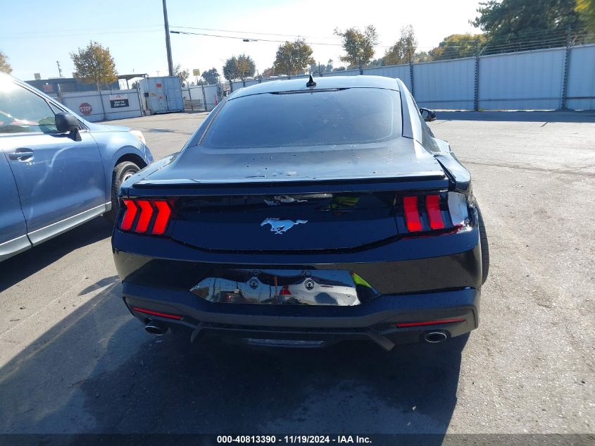 2024 Ford Mustang Ecoboost Premium VIN: 1FA6P8TH3R5137106 Lot: 40813390