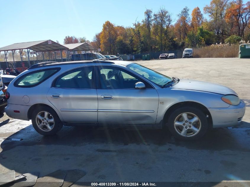 2004 Ford Taurus Se VIN: 1FAFP58S24A149265 Lot: 40813399