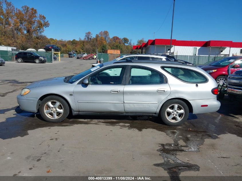 2004 Ford Taurus Se VIN: 1FAFP58S24A149265 Lot: 40813399