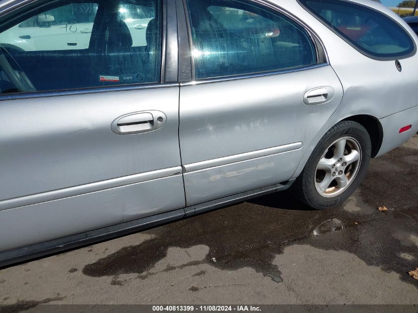 2004 Ford Taurus Se VIN: 1FAFP58S24A149265 Lot: 40813399