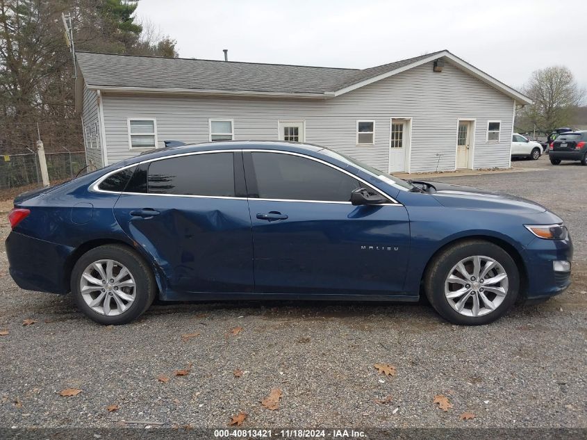 2019 Chevrolet Malibu Lt VIN: 1G1ZD5ST6KF108597 Lot: 40813421