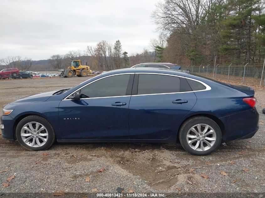 2019 Chevrolet Malibu Lt VIN: 1G1ZD5ST6KF108597 Lot: 40813421