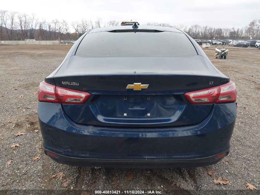 2019 Chevrolet Malibu Lt VIN: 1G1ZD5ST6KF108597 Lot: 40813421