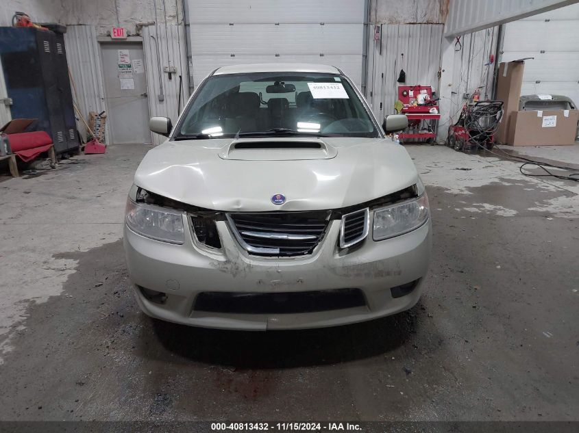 2005 Saab 9-2X Aero VIN: JF4GG22655H055522 Lot: 40813432