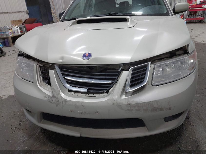 2005 Saab 9-2X Aero VIN: JF4GG22655H055522 Lot: 40813432