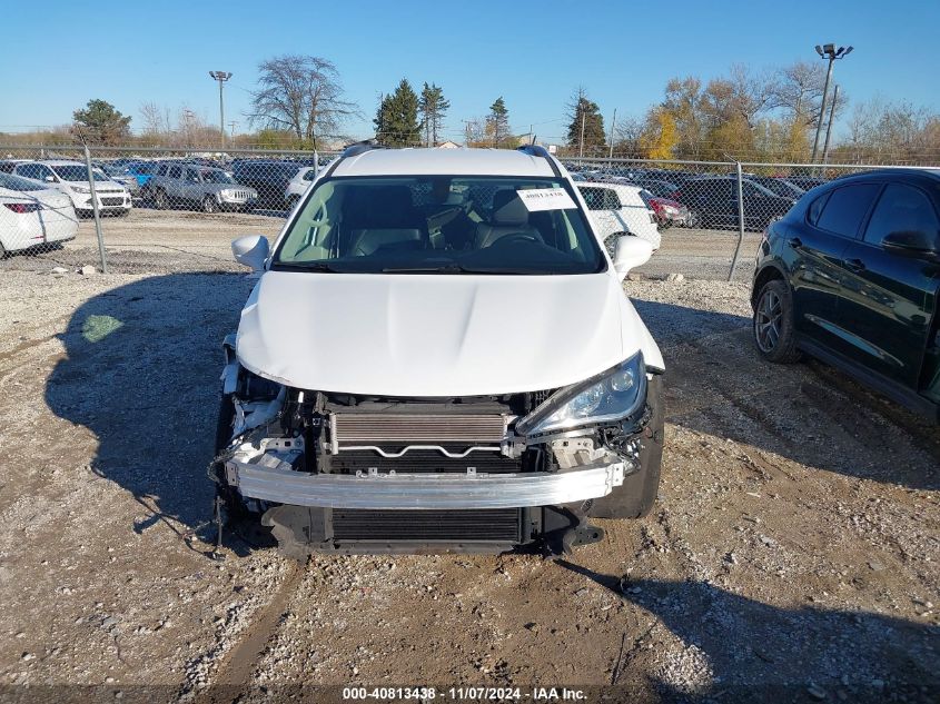 2020 Chrysler Pacifica Touring L VIN: 2C4RC1BG2LR115742 Lot: 40813438