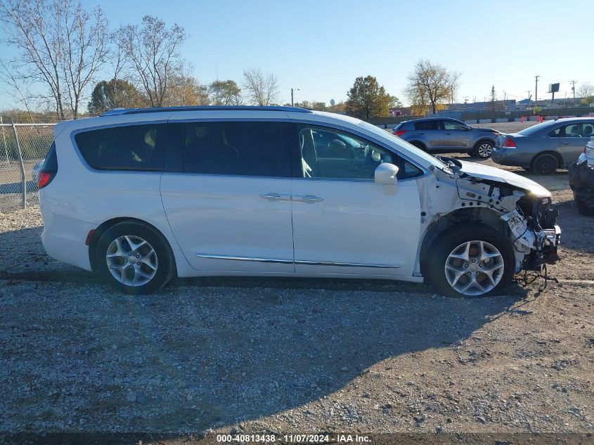 2020 Chrysler Pacifica Touring L VIN: 2C4RC1BG2LR115742 Lot: 40813438