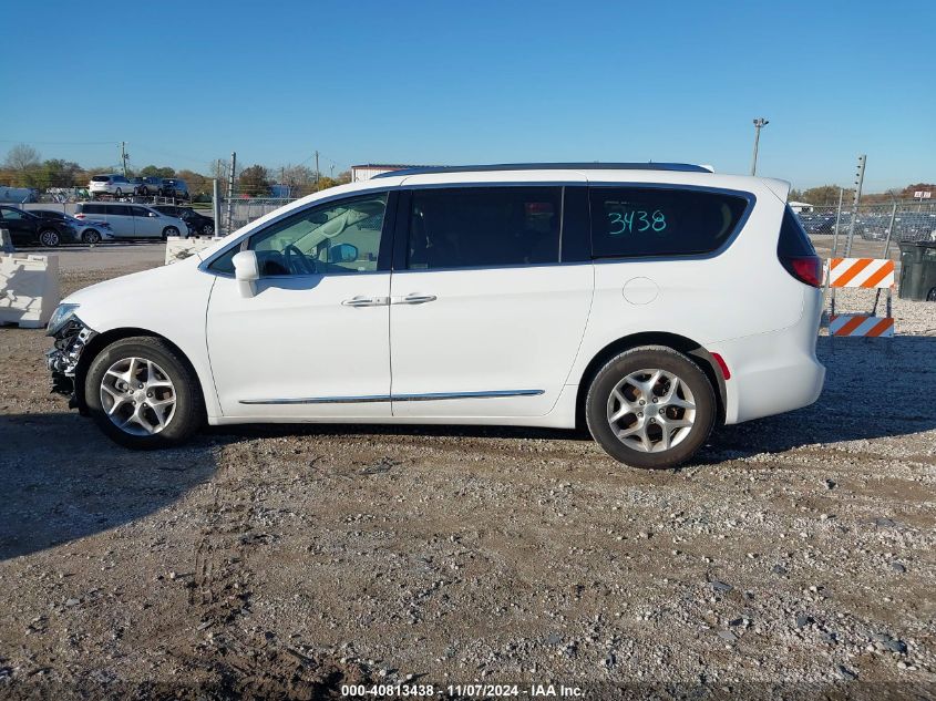 2020 Chrysler Pacifica Touring L VIN: 2C4RC1BG2LR115742 Lot: 40813438