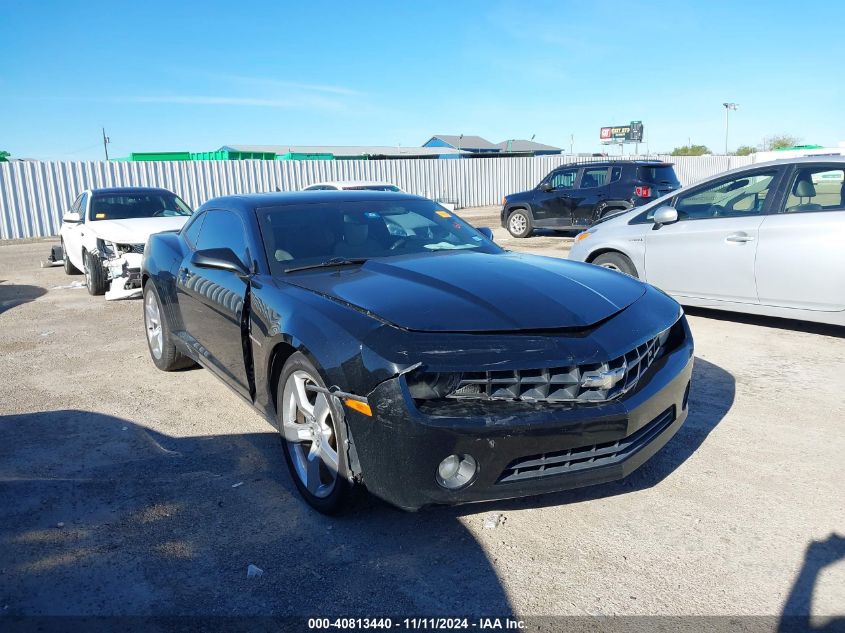 2011 Chevrolet Camaro 2Lt VIN: 2G1FC1ED8B9179392 Lot: 40813440