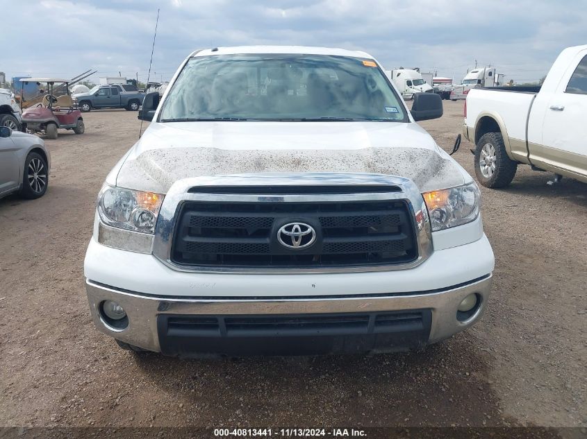 2012 Toyota Tundra Grade 5.7L V8 VIN: 5TFUW5F14CX238720 Lot: 40813441