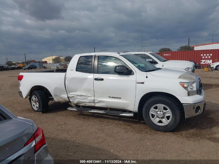 2012 Toyota Tundra Grade 5.7L V8 VIN: 5TFUW5F14CX238720 Lot: 40813441