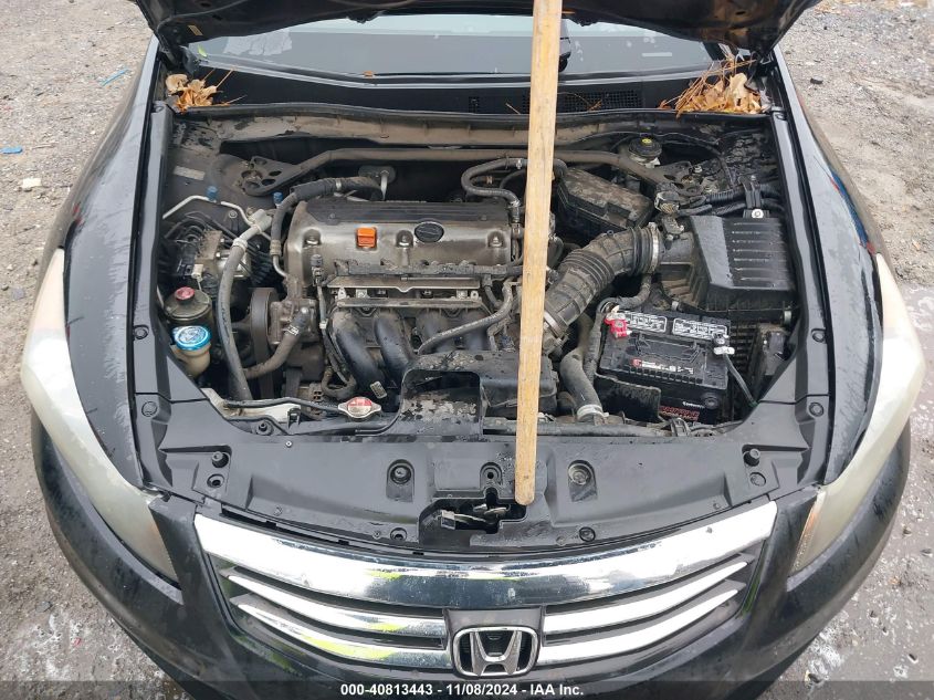 2011 Honda Accord 2.4 Ex-L VIN: 1HGCP2F88BA078283 Lot: 40813443