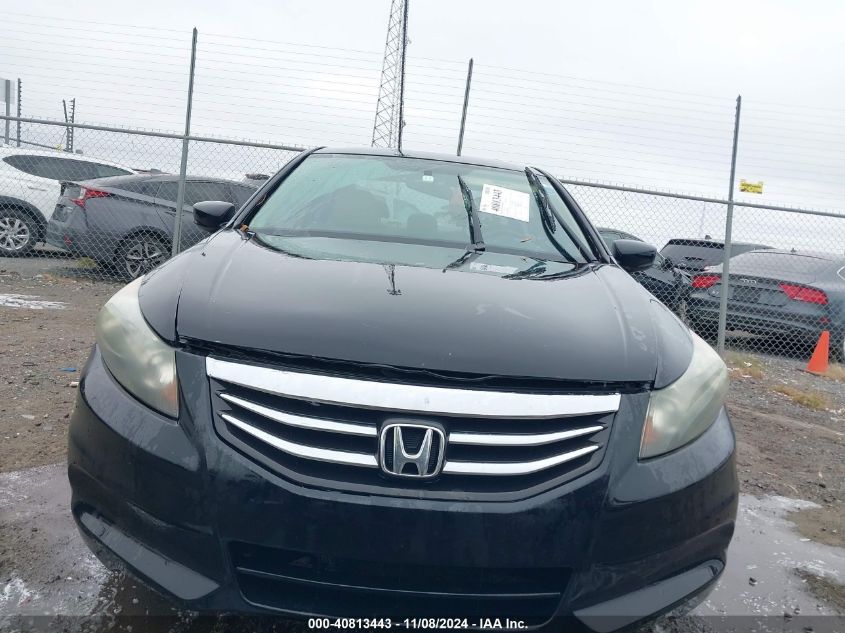 2011 Honda Accord 2.4 Ex-L VIN: 1HGCP2F88BA078283 Lot: 40813443