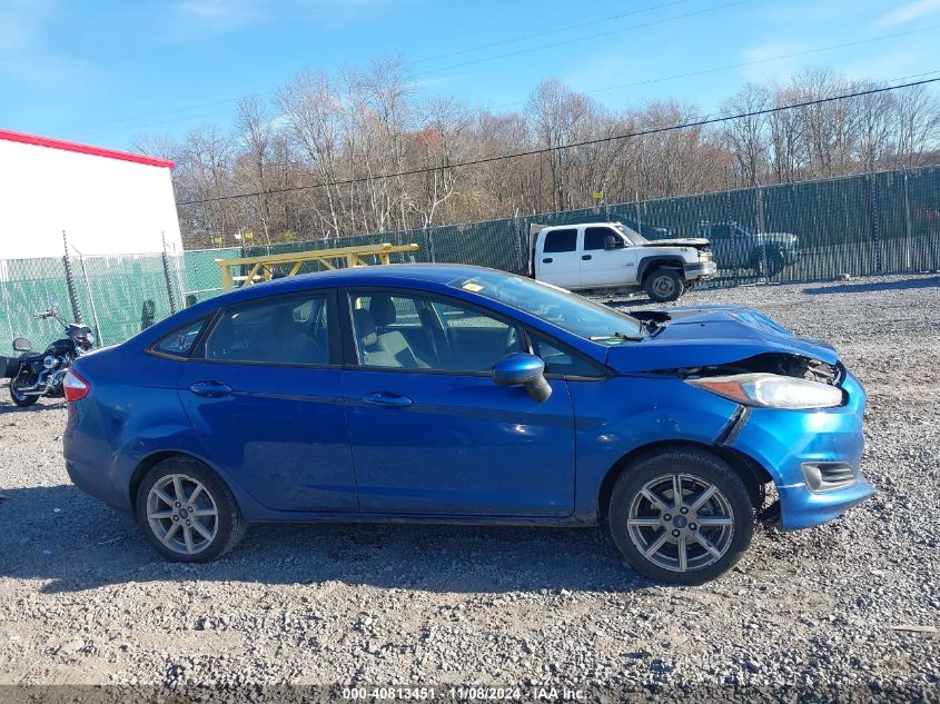 2018 Ford Fiesta Se VIN: 3FADP4BJ3JM130059 Lot: 40813451