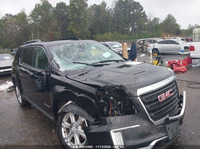 2016 GMC Terrain Sle-2 VIN: 2GKALNEK0G6300386 Lot: 40813452