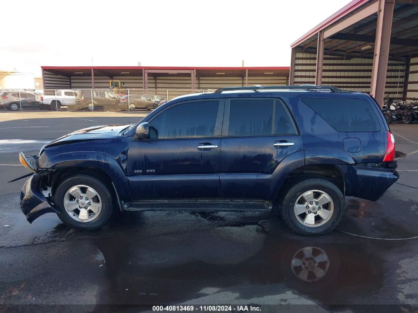 2006 Toyota 4Runner Sr5 V6 VIN: JTEBU14R260079347 Lot: 40813469