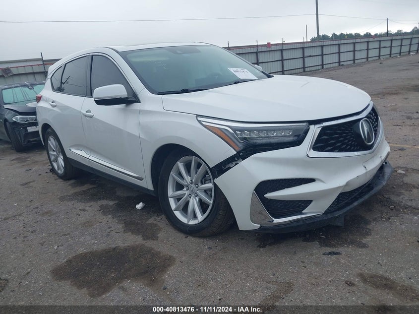 2021 ACURA RDX  (VIN: 5J8TC1H30ML001020)