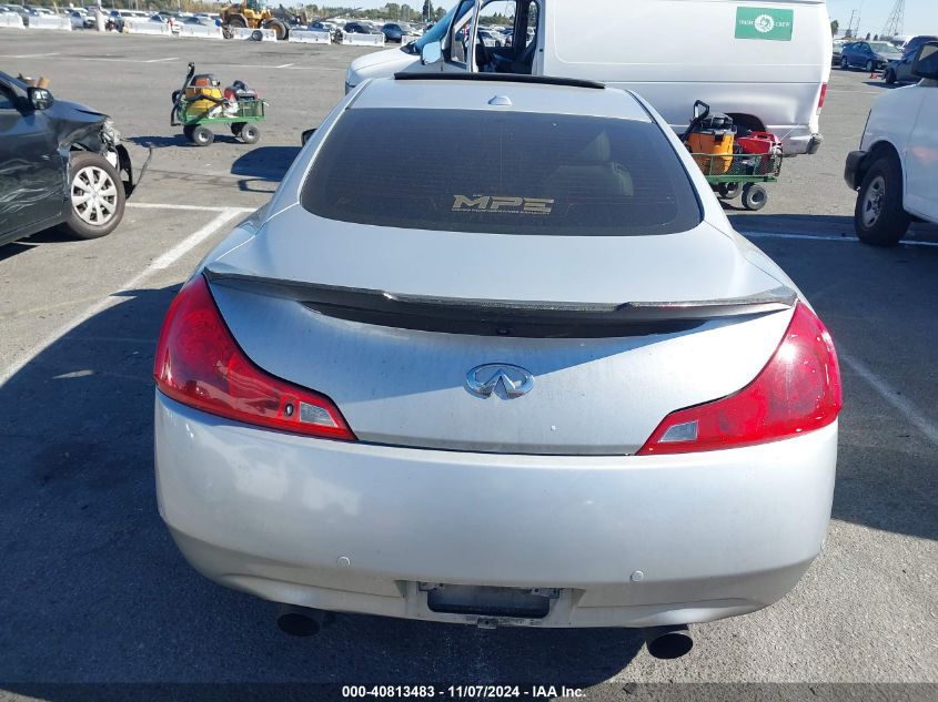 2013 Infiniti G37 Journey VIN: JN1CV6EK5DM922437 Lot: 40813483