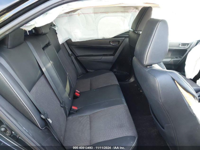 2016 TOYOTA COROLLA VIN: 5YFBURHE1GP534478