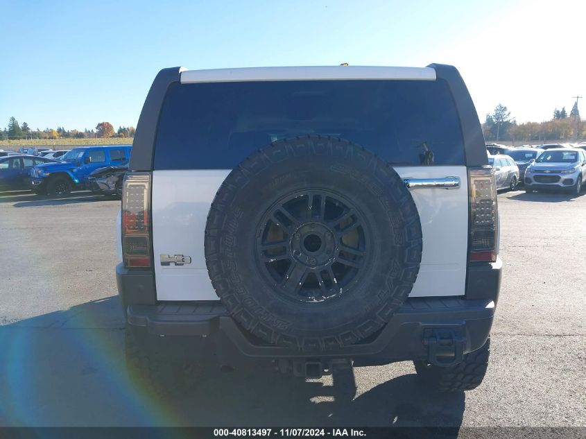 2006 Hummer H3 Suv VIN: 5GTDN136468284096 Lot: 40813497