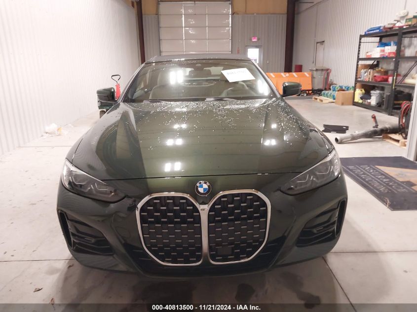 2021 BMW 430I - WBA23AT02MCG38434