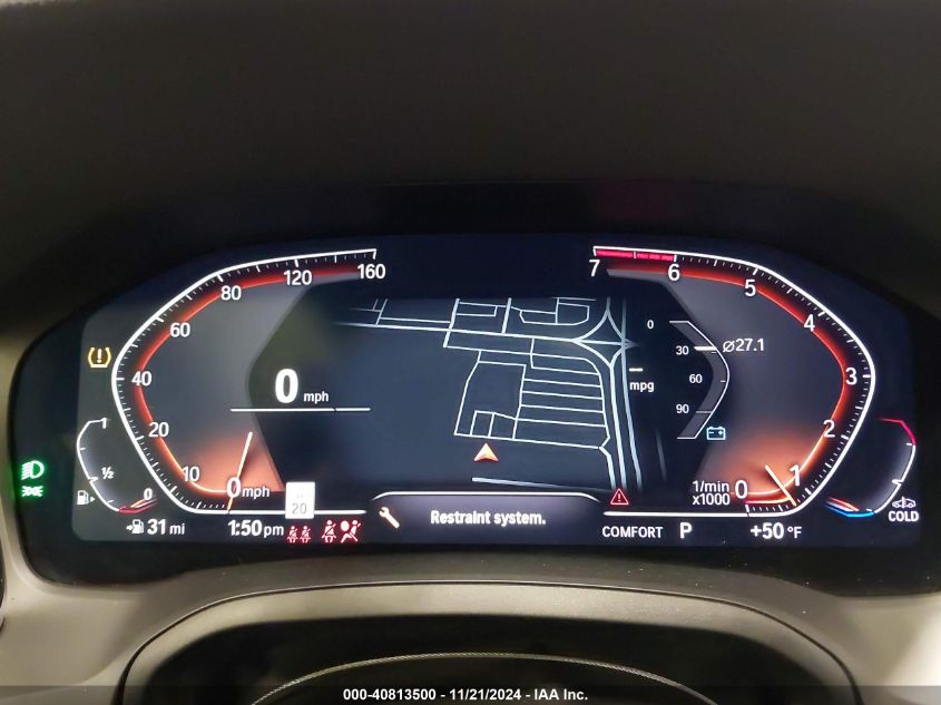 2021 BMW 430I - WBA23AT02MCG38434