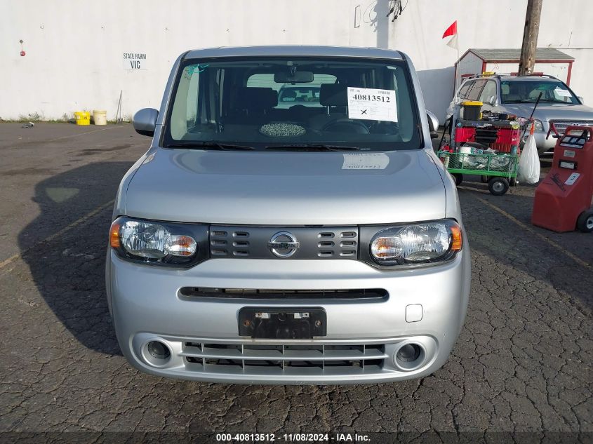 2012 Nissan Cube 1.8 Sl VIN: JN8AZ2KRXCT254968 Lot: 40813512