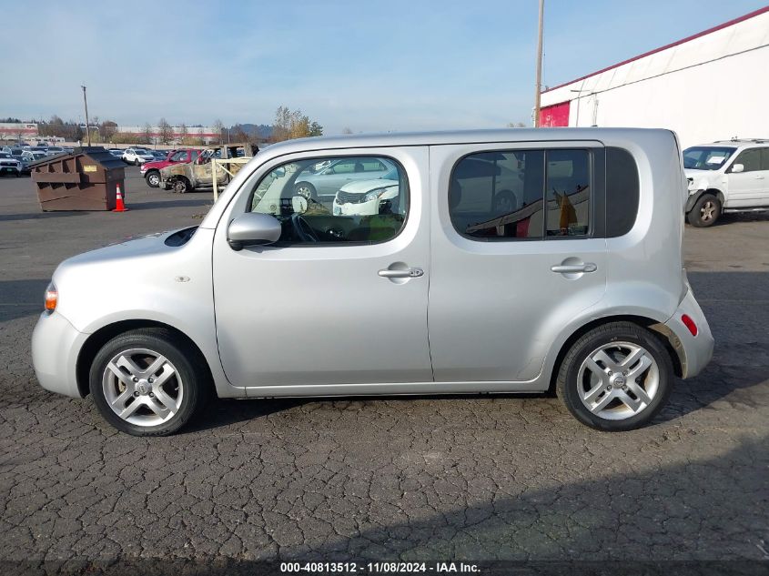 2012 Nissan Cube 1.8 Sl VIN: JN8AZ2KRXCT254968 Lot: 40813512