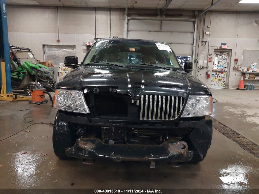 2004 Lincoln Navigator Ultimate VIN: 5LMFU28R54LJ31063 Lot: 40813518