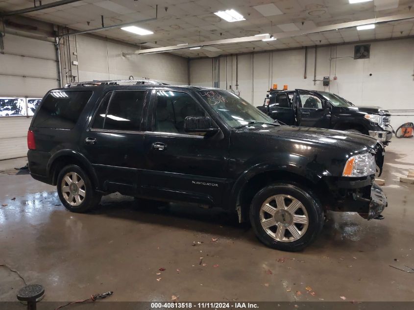 2004 Lincoln Navigator Ultimate VIN: 5LMFU28R54LJ31063 Lot: 40813518