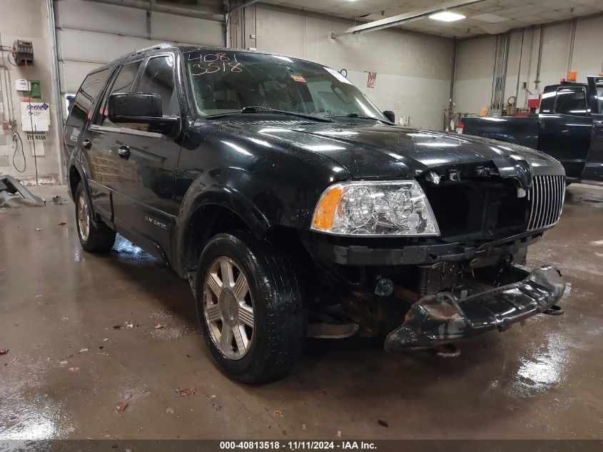 2004 Lincoln Navigator Ultimate VIN: 5LMFU28R54LJ31063 Lot: 40813518