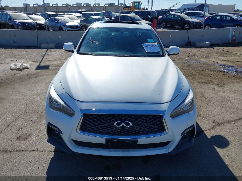 VIN JN1EV7AP4LM204831 2020 INFINITI Q50 no.12