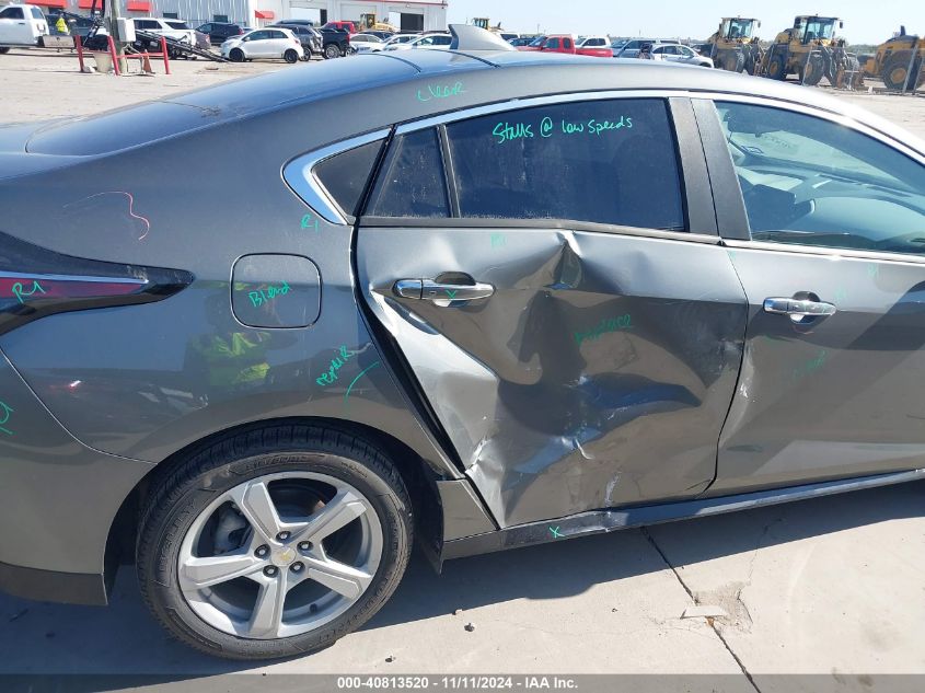 2017 Chevrolet Volt Lt VIN: 1G1RA6S59HU173108 Lot: 40813520