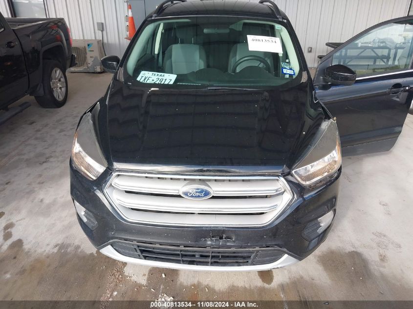 2018 Ford Escape Se VIN: 1FMCU0GD3JUB41208 Lot: 40813534