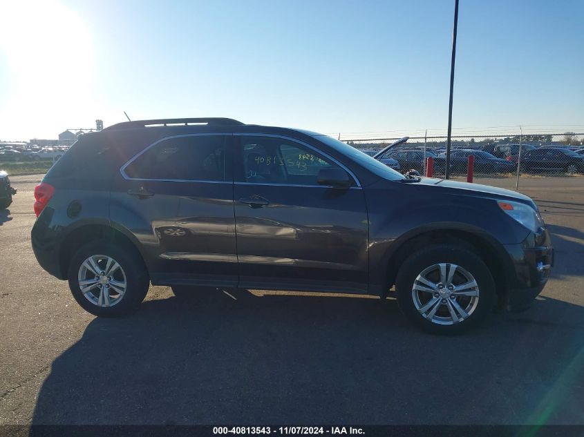 2015 Chevrolet Equinox 2Lt VIN: 1GNALCEK9FZ109902 Lot: 40813543