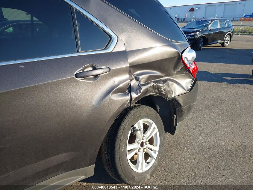 2015 Chevrolet Equinox 2Lt VIN: 1GNALCEK9FZ109902 Lot: 40813543