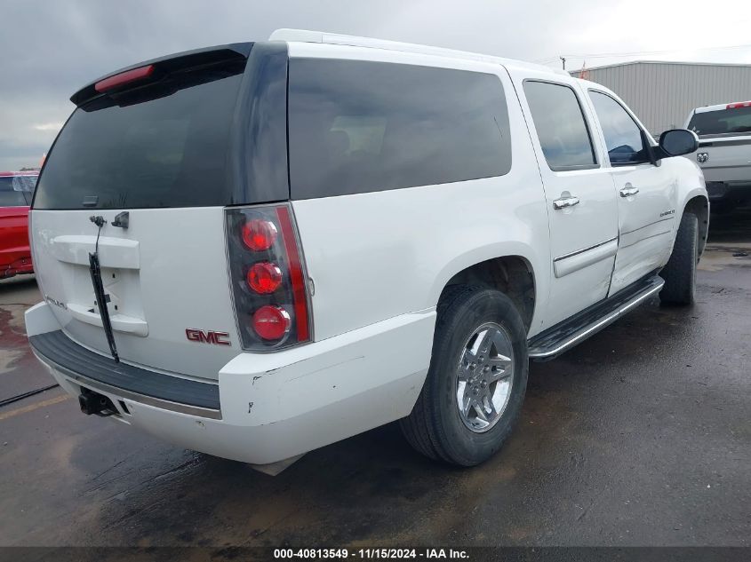 2007 GMC Yukon Xl 1500 Denali VIN: 1GKFK66857J235281 Lot: 40813549