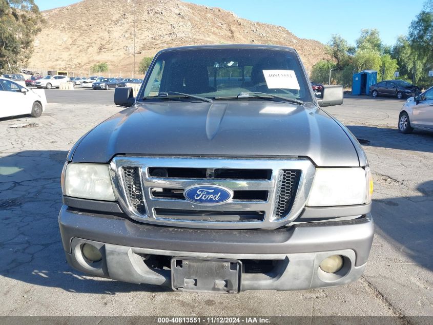 2010 Ford Ranger Sport/Xl/Xlt VIN: 1FTKR1EE9APA71392 Lot: 40813551