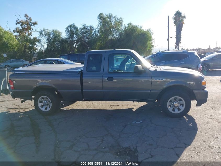 2010 Ford Ranger Sport/Xl/Xlt VIN: 1FTKR1EE9APA71392 Lot: 40813551