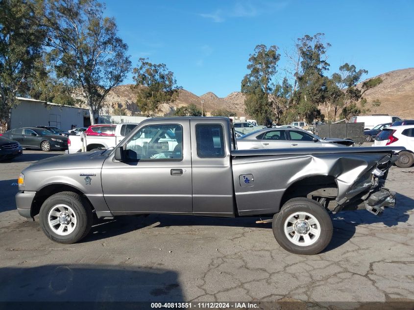 2010 Ford Ranger Sport/Xl/Xlt VIN: 1FTKR1EE9APA71392 Lot: 40813551