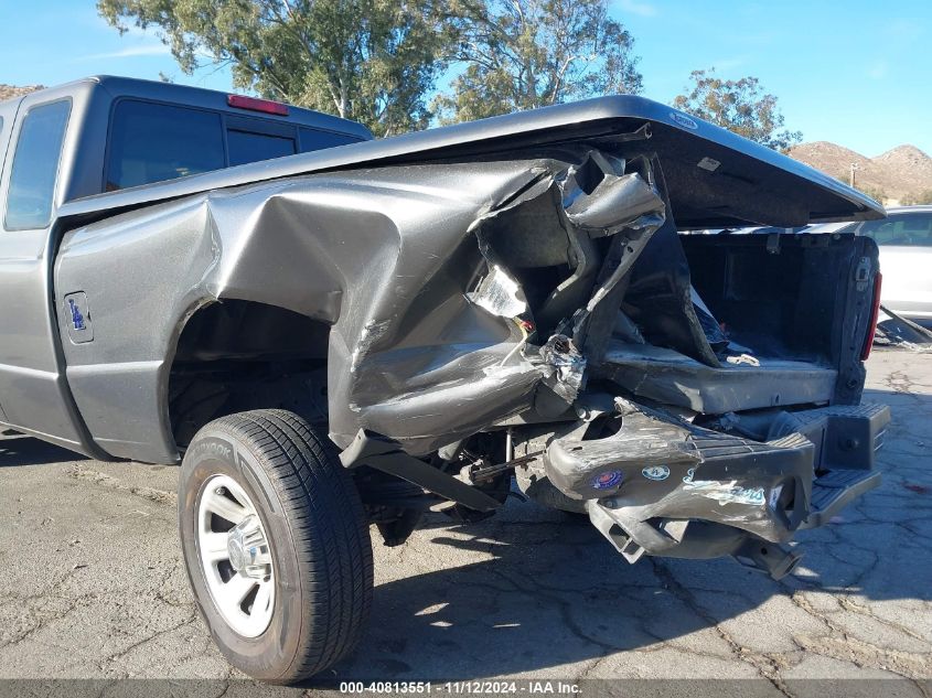 2010 Ford Ranger Sport/Xl/Xlt VIN: 1FTKR1EE9APA71392 Lot: 40813551