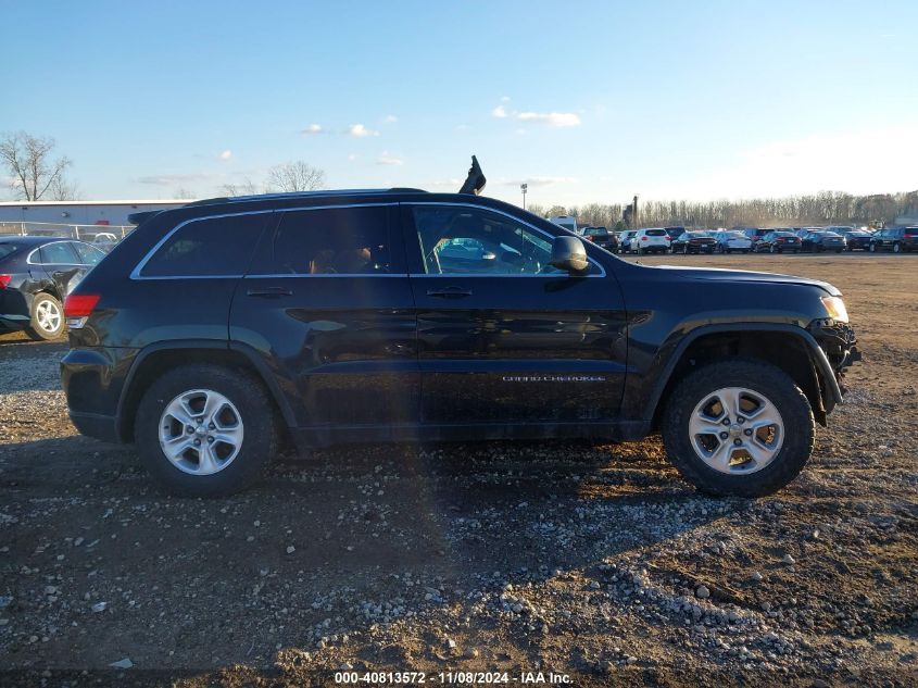 2014 Jeep Grand Cherokee Laredo VIN: 1C4RJFAG0EC128196 Lot: 40813572